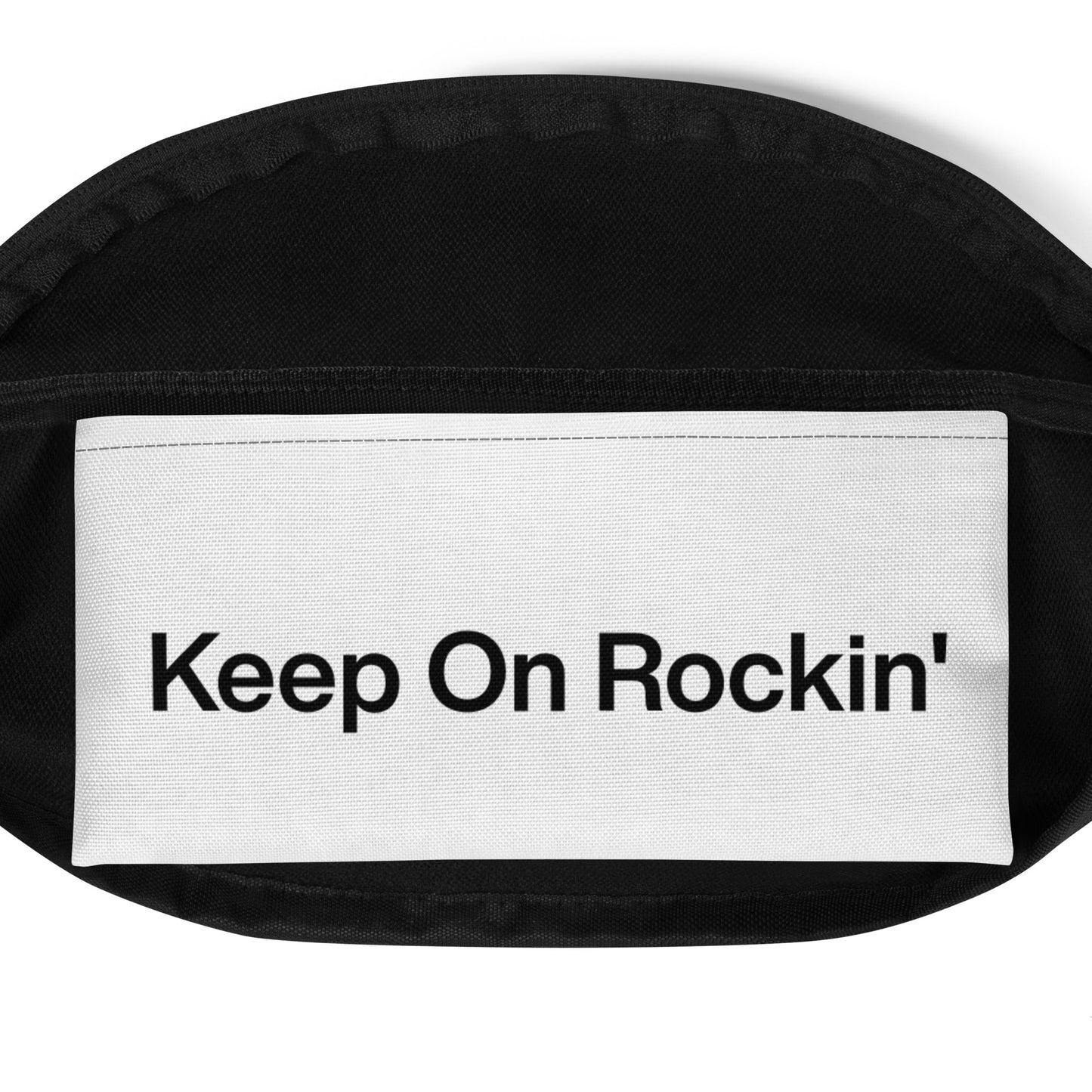 Keep On Rockin' ウエストポーチ