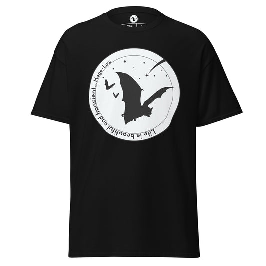 Life is beautiful Tシャツ