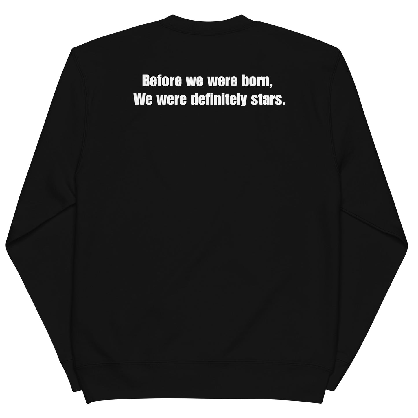 definitely stars スゥエット