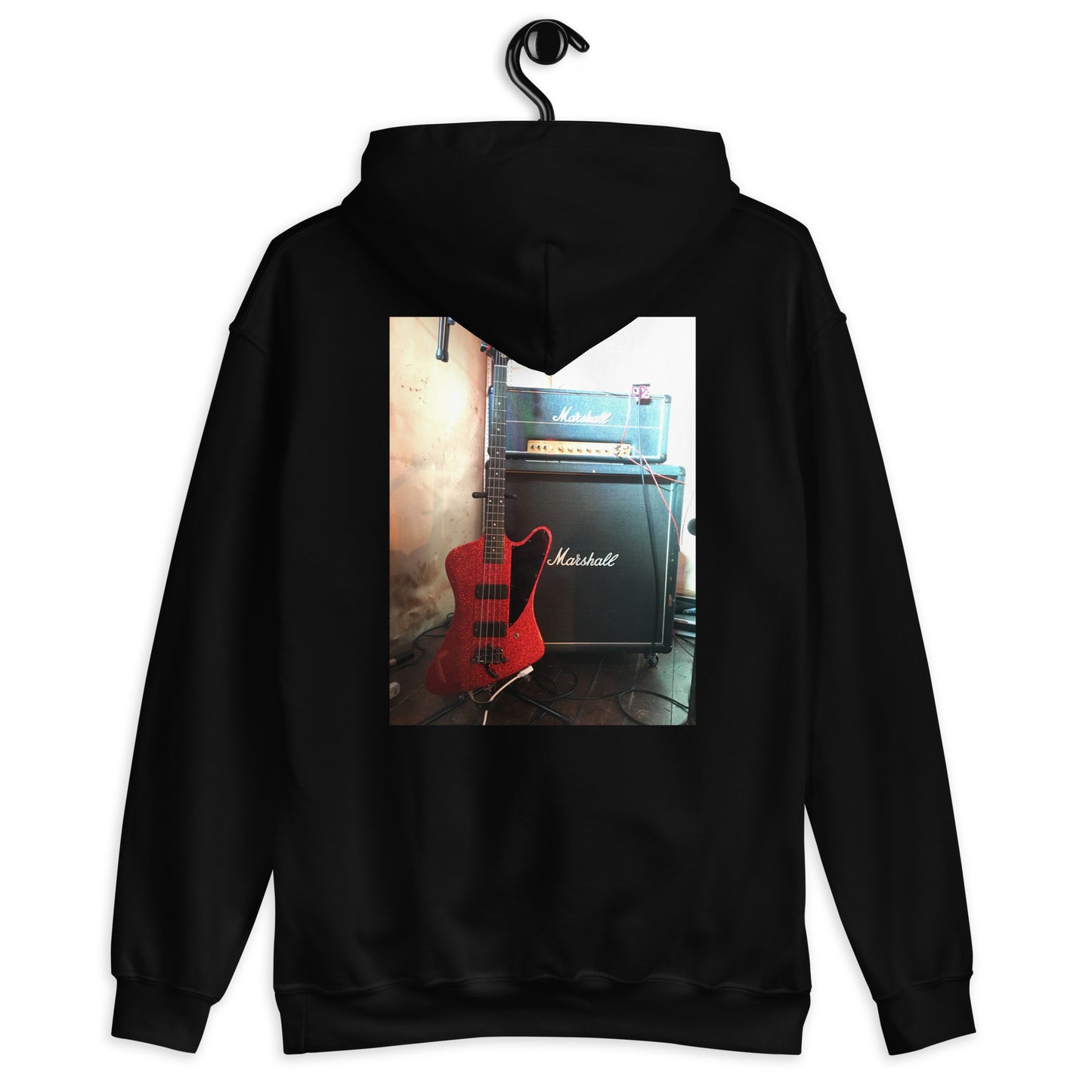 definitely stars パーカー