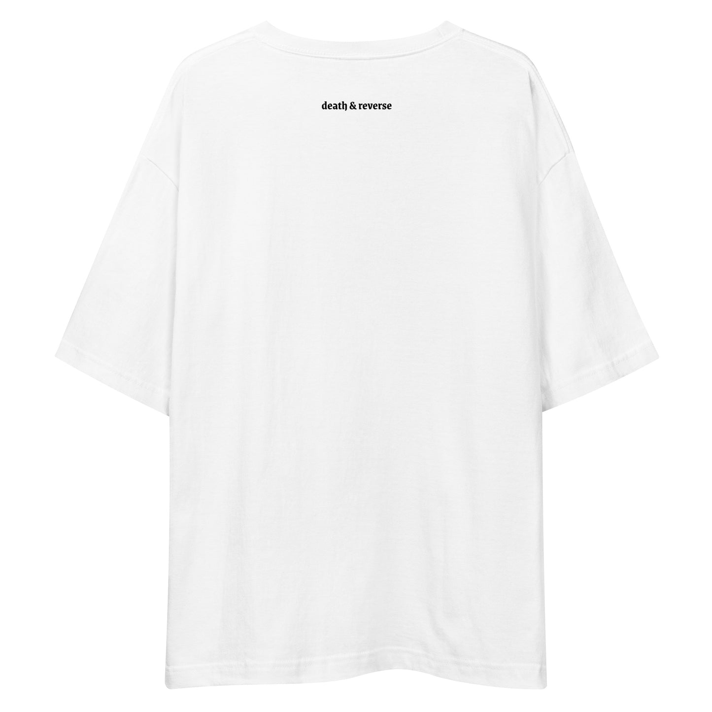 death & reverse ビッグTシャツ