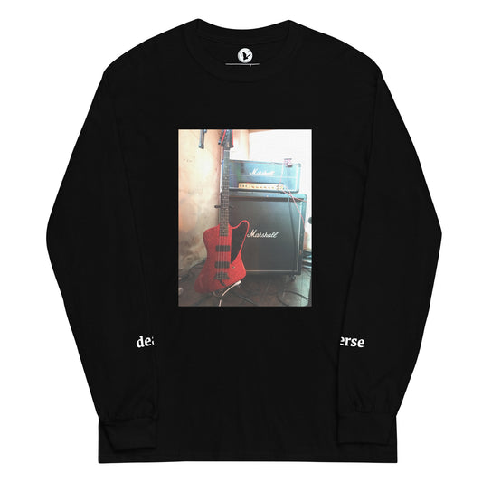 death & reverse LONG SLEEVE SHIRT